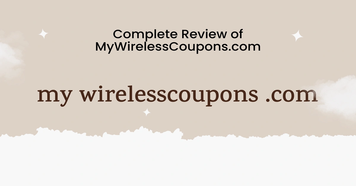 M wirelesscoupons .com – Save Big on Wireless Deals